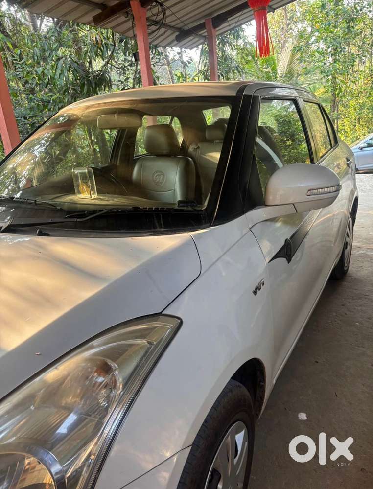Maruti Swift Dzire 2015 Year