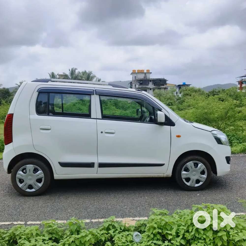 Maruti Suzuki Wagon R 2018