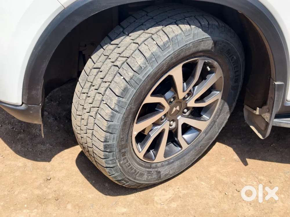 Mahindra Scorpio N Z8 Diesel At 2wd 7 Str, 2024, Diesel