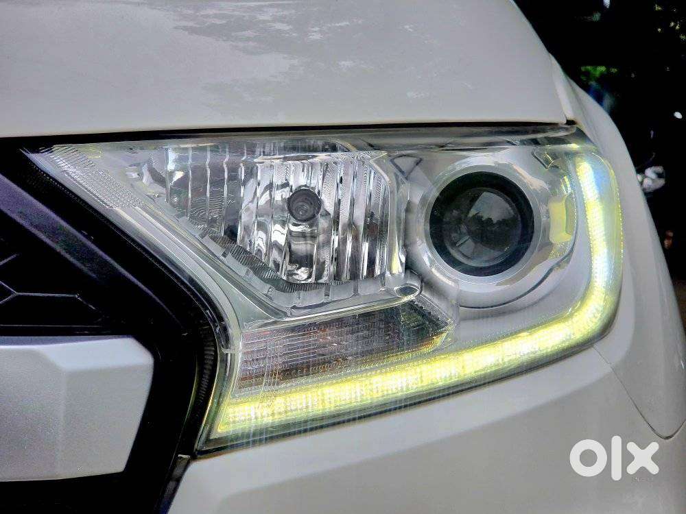 Ford Endeavour 2.2 Titanium At 4x2, 2018, Diesel