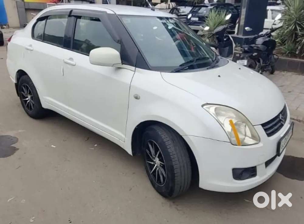 Maruti Suzuki Dzire Zxi 2009
