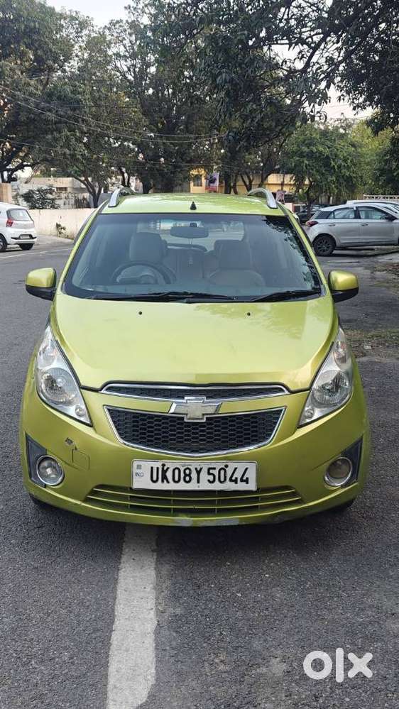 Chevrolet Beat Lt Petrol, 2012, Petrol
