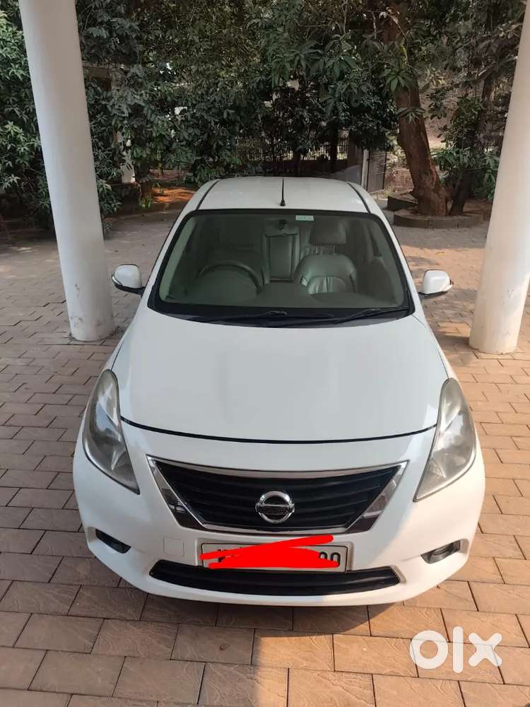 Nissan Sunny 2012 Diesel Xv