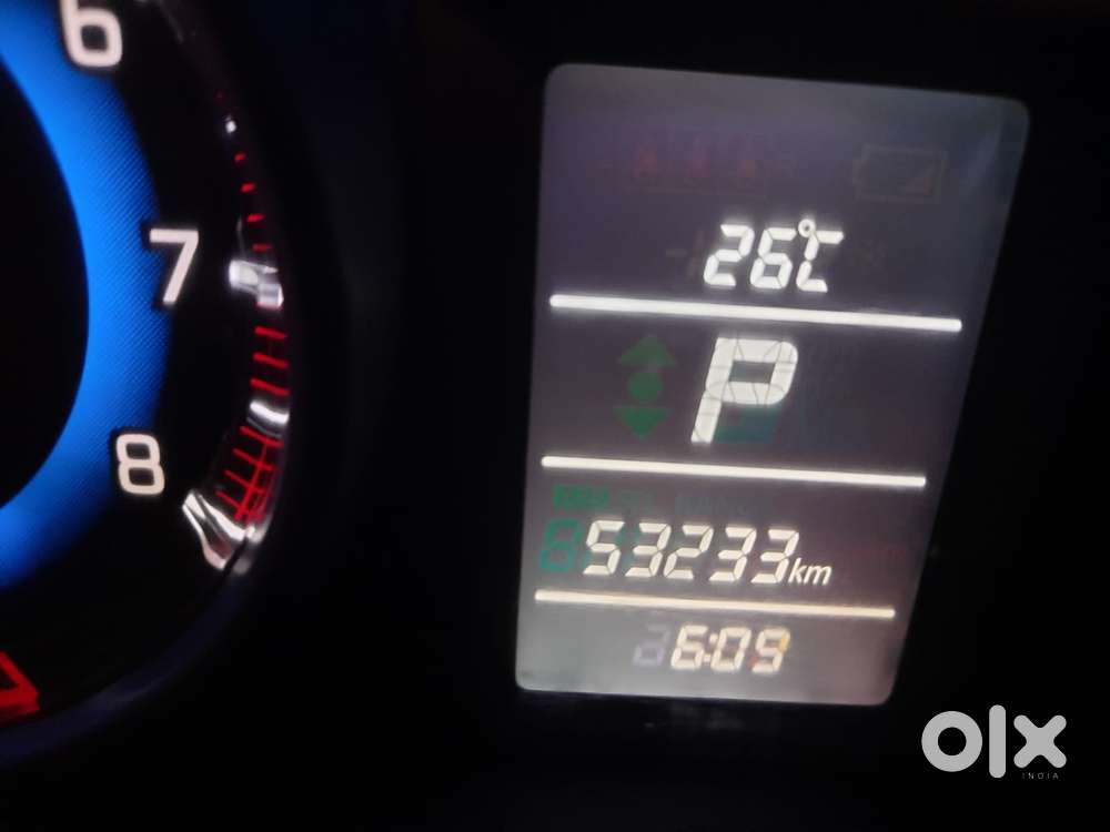 Maruti Suzuki Baleno 1.2 Cvt Delta, 2016, Petrol