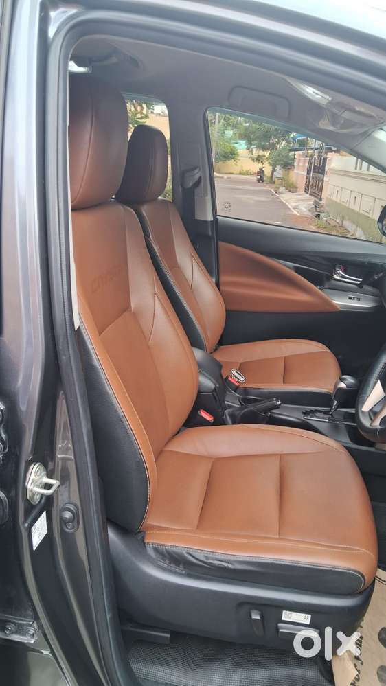 Toyota Innova Crysta 2.4 Z 7 Str, 2022, Diesel