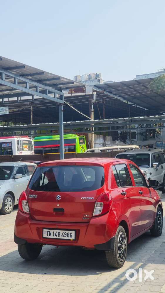 Maruti Suzuki Celerio 2014-2017 Vxi At, 2015, Petrol