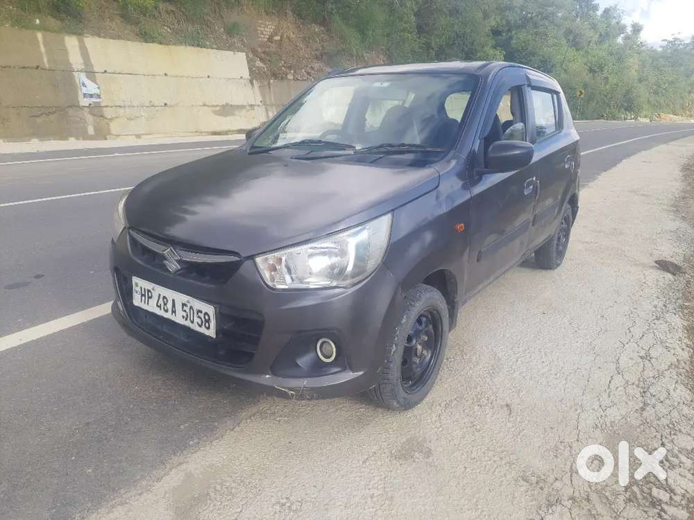 Maruti Suzuki Alto 2016 Petrol