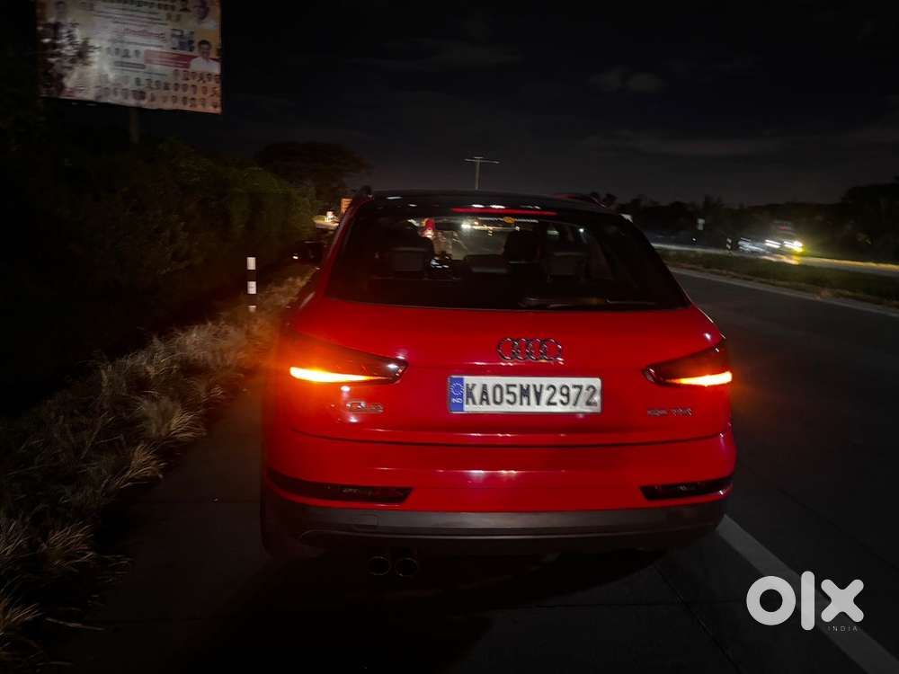 Audiq3 2017 Diesel Good Condition,good Mileage,only Manual Car In Audi