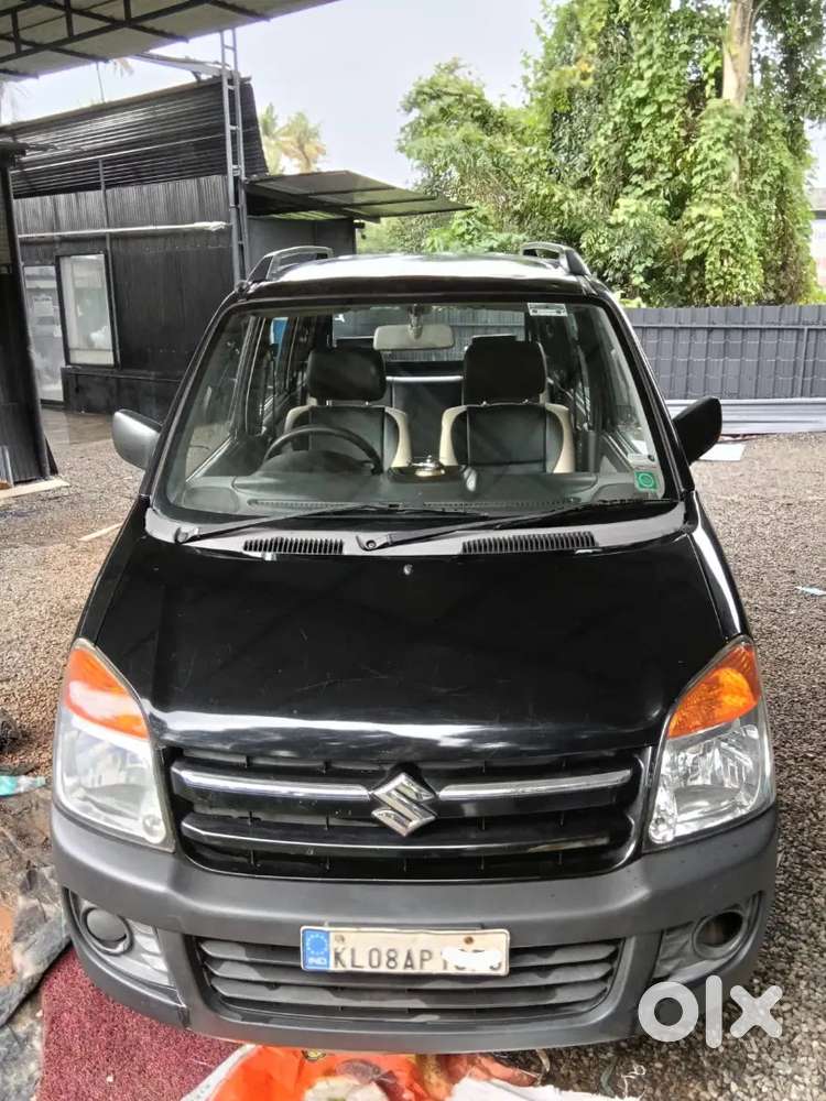 Maruti Suzuki Wagon R Lxi 2009