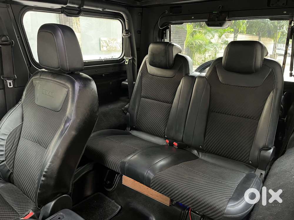 Mahindra Thar Lx Hard Top Petrol Mt 4wd, 2022, Petrol