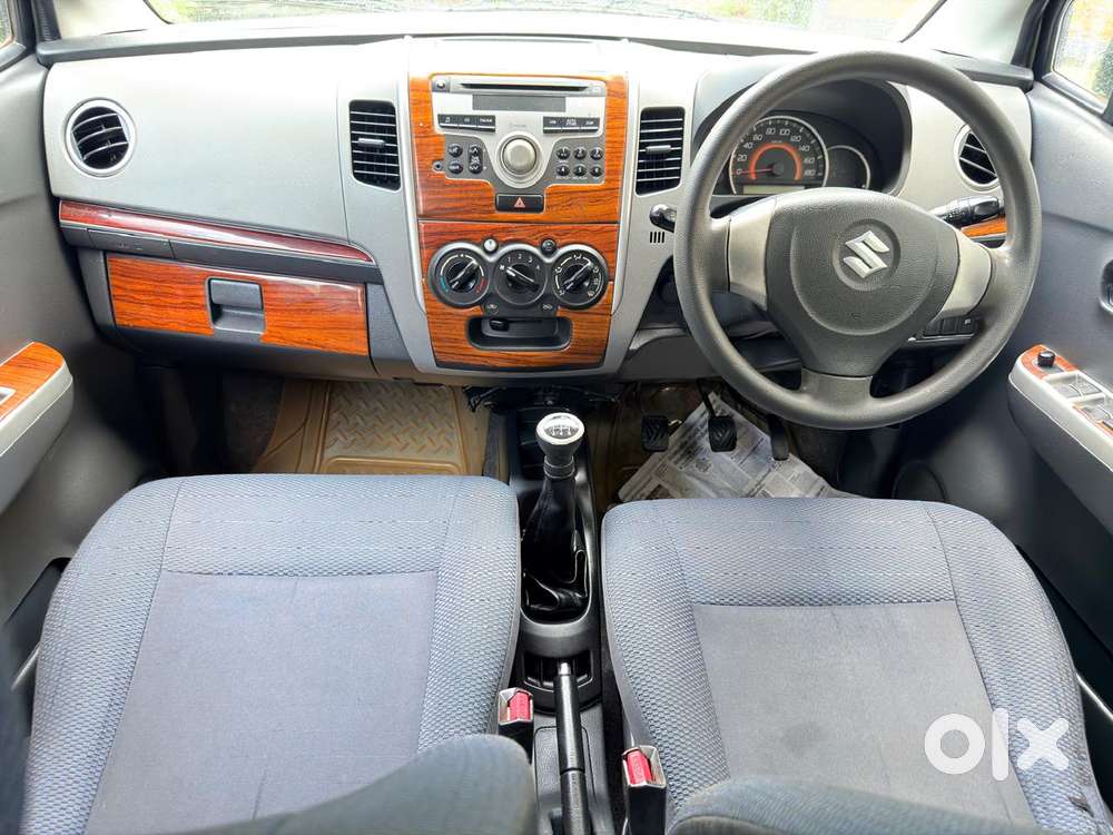 Maruti Suzuki Wagon R Vxi 1.0, 2011, Petrol