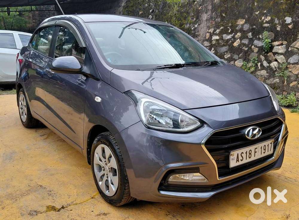 Hyundai Xcent 1.2 Vtvt E Plus, 2018, Petrol