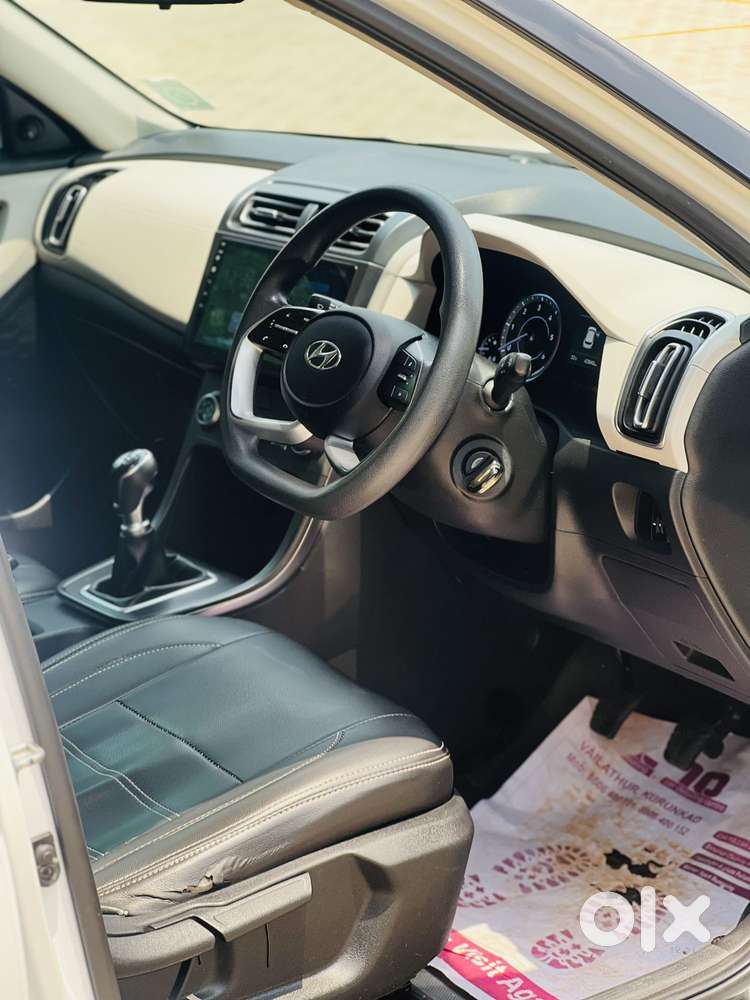 Hyundai Creta Ex Mt, 2021, Diesel