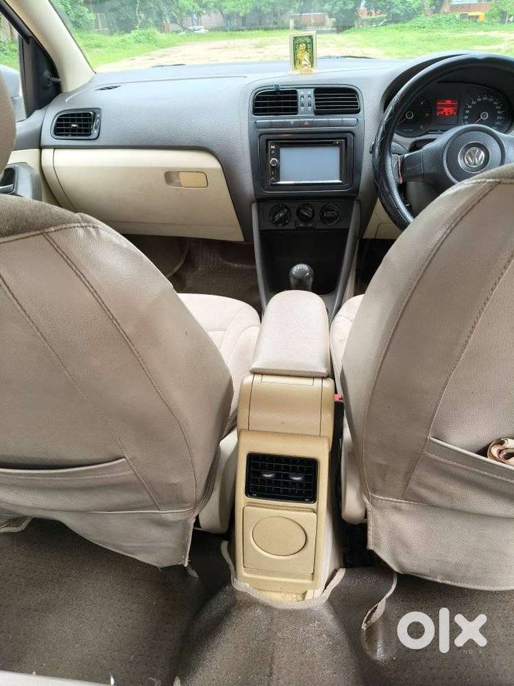 Volkswagen Vento Diesel Breeze, 2014, Diesel