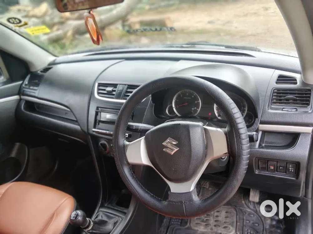 Maruti Suzuki Swift 2012