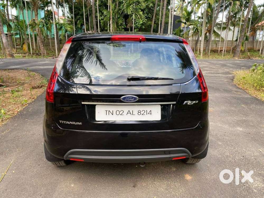 Ford Figo 1.2p Titanium Mt, 2010, Petrol