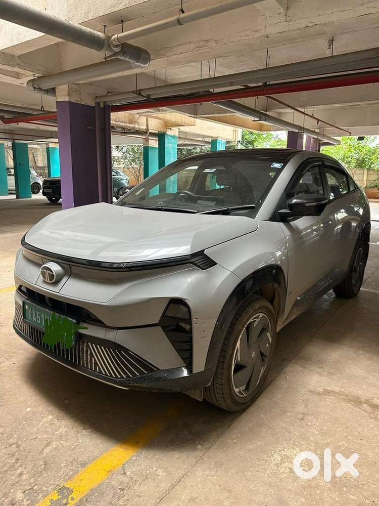 Tata Electric 2024 Car