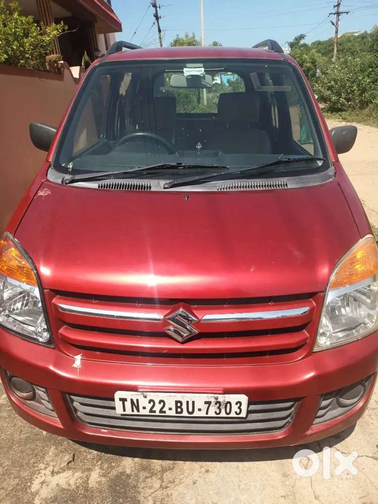 Maruti Wagon R 2010
