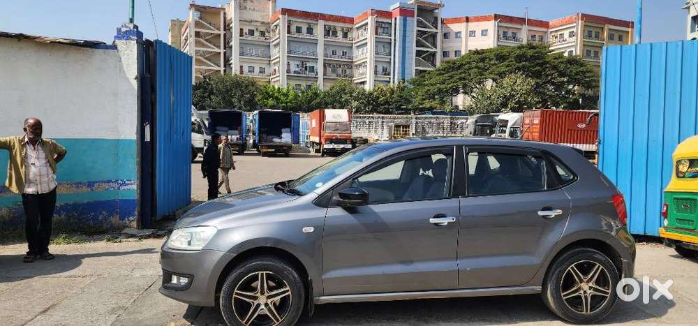 Volkswagen Polo Comfortline 1.2l Diesel, 2013, Diesel