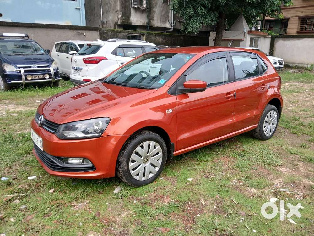 Volkswagen Polo 1.5 Tdi Comfortline, 2015, Diesel