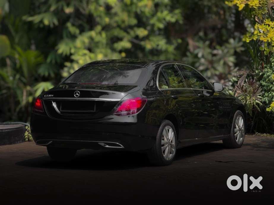 Mercedes-benz C-class C 220d, 2019, Diesel