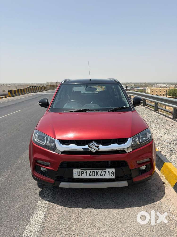 Maruti Suzuki Brezza Zdi Plus, 2017, Diesel
