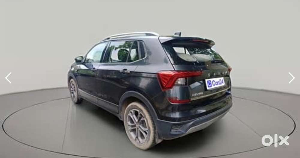 Skoda Kushaq 2022 Model Year