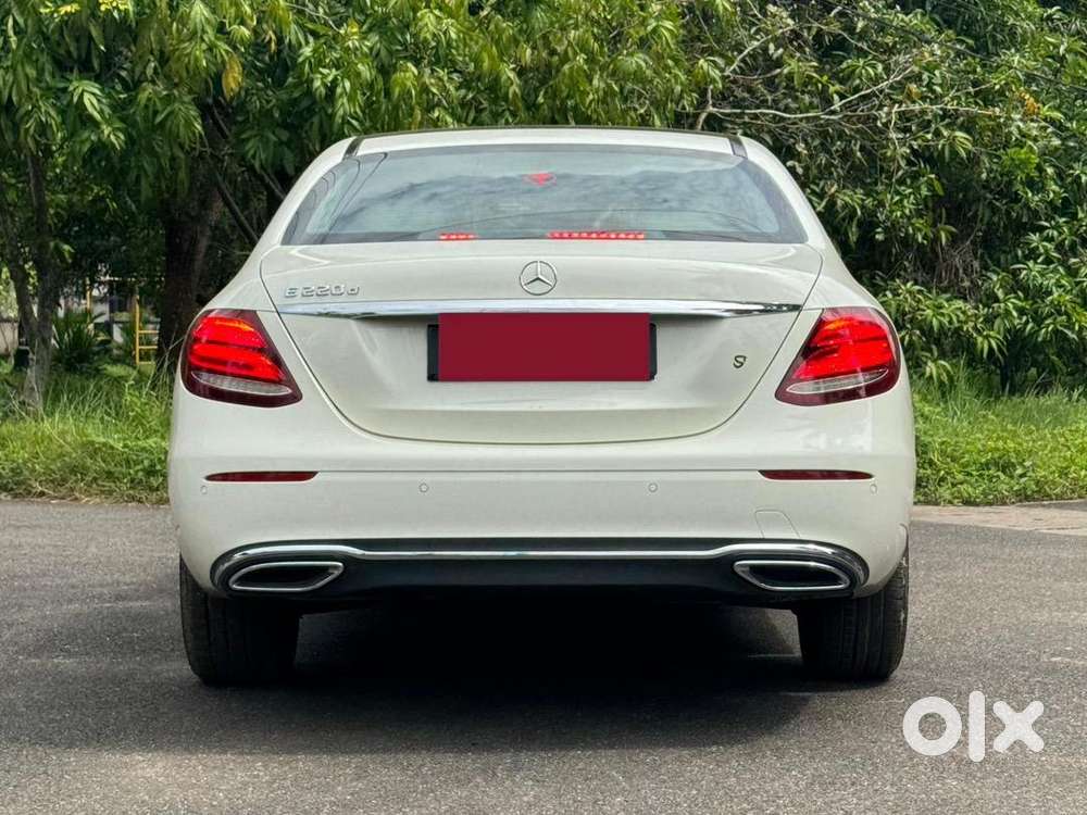 Mercedes-benz E220d 2019