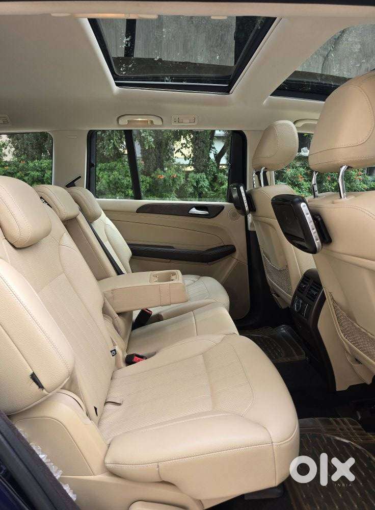 Mercedes-benz Gls 350d Grand Edition, 2018, Diesel