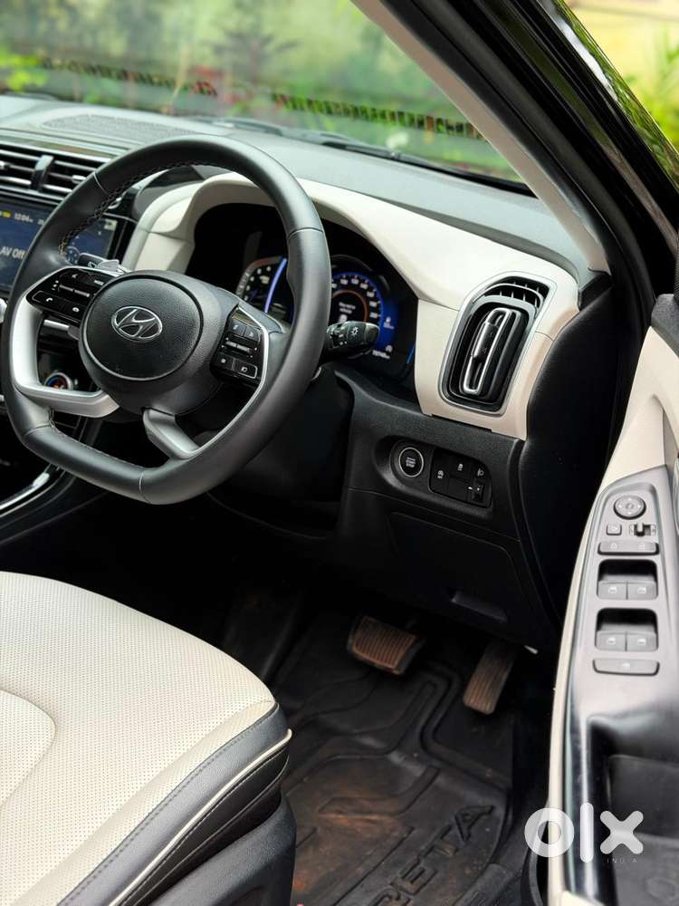 Hyundai Creta 1.5 Sx (o) Diesel At, 2023, Diesel
