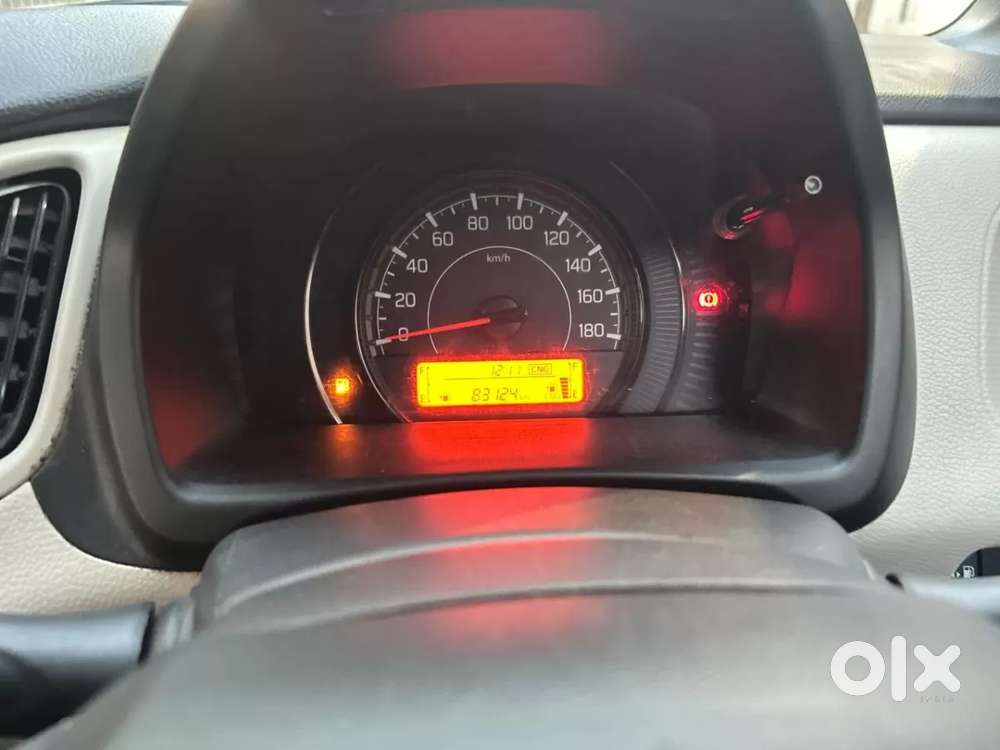 Maruti Suzuki Wagon R 2010-2012 Lxi Cng, 2021, Cng & Hybrids