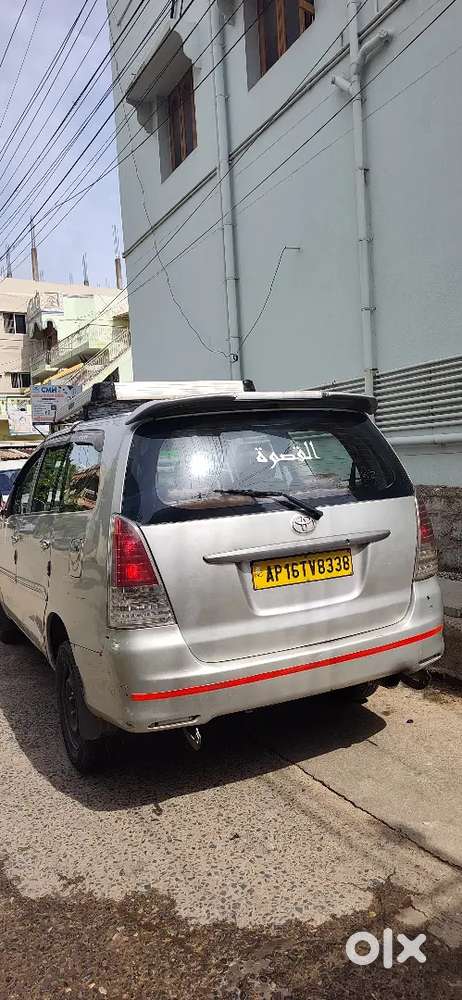 Toyota Innova 2007 Diesel Good Condition