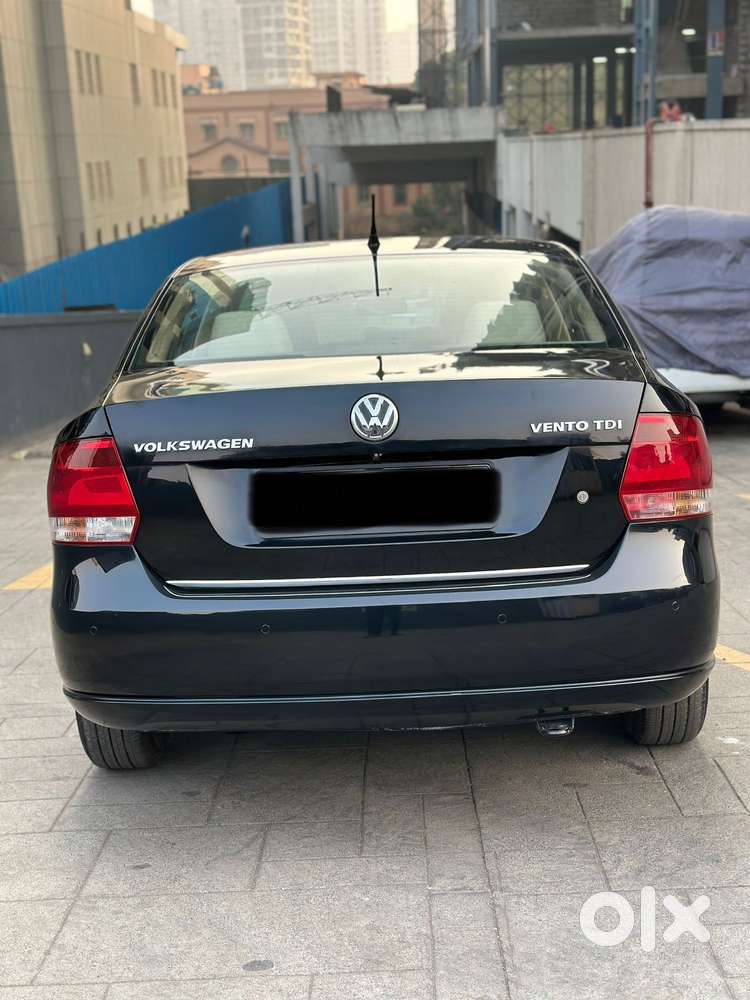 Volkswagen Vento 2010-2013 Diesel Highline, 2014, Diesel