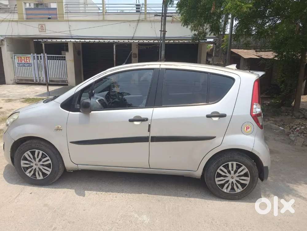 Marathi Suzuki Ritz Petrol