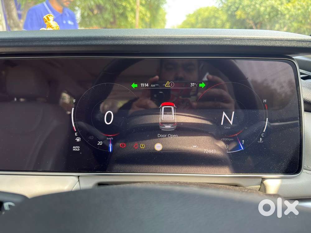Mahindra Xuv700 Petrol 2023