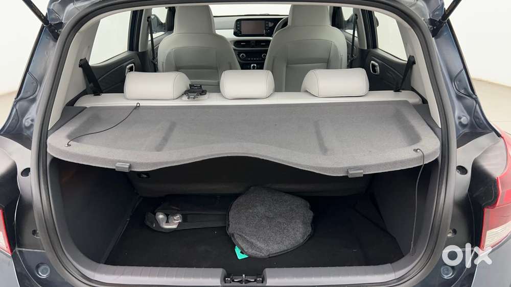 Hyundai Grand I10 Nios Asta 1.2 Kappa Amt, 2025, Petrol