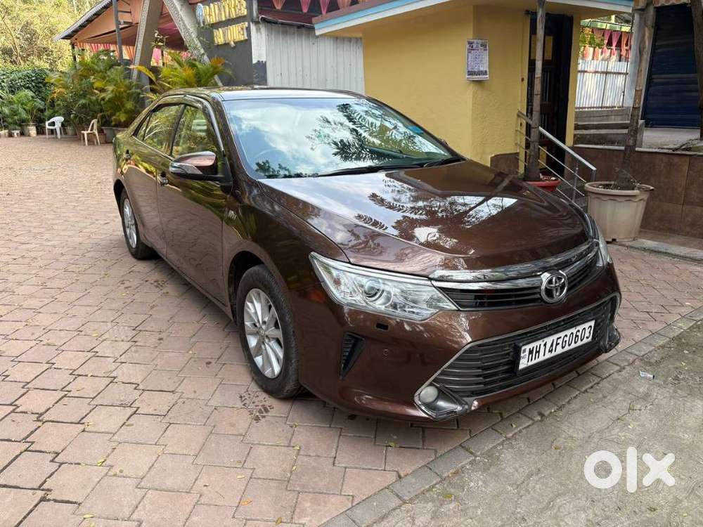 Toyota Camry [2015-2018] 2.5 L At, 2015, Petrol