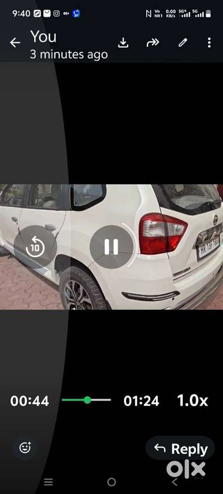 Nissan Terrano 2017-2020 1.5 Xv Premium Diesel 110 Ps, 2014, Diesel
