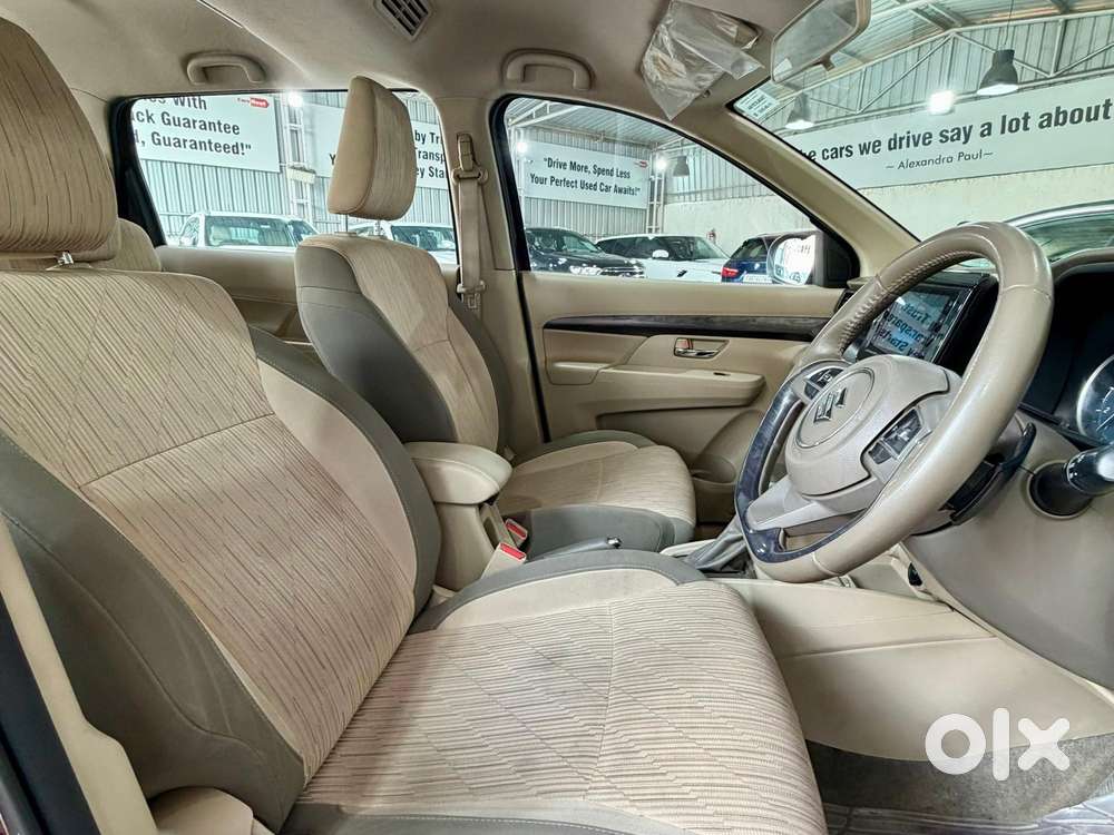 Maruti Suzuki Ertiga 1.5 Zxi Plus, 2022, Petrol