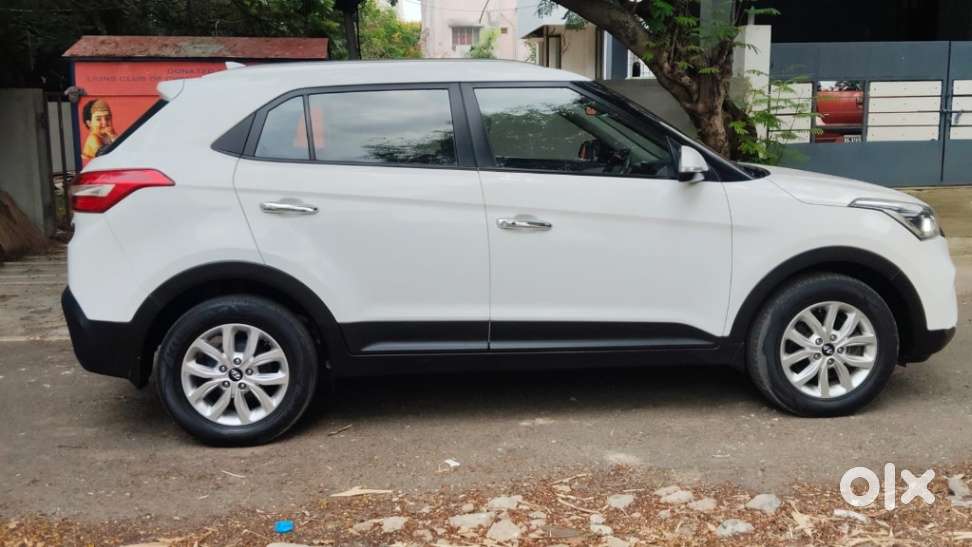 Hyundai Creta 1.6 Sx Petrol, 2019, Petrol