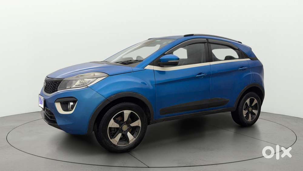 Tata Nexon 1.2 Revotron Xz Plus, 2018, Petrol