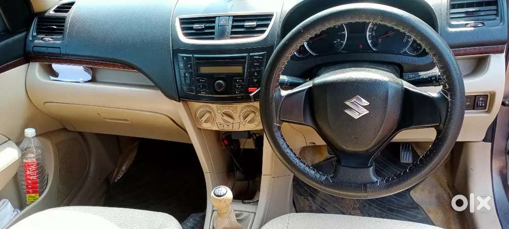Maruti Suzuki Swift Dzire 2014 Cng & Hybrids 130000 Km Driven