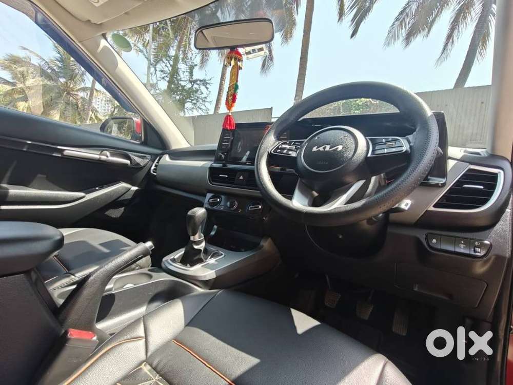 Kia Seltos Htk G, 2022, Petrol