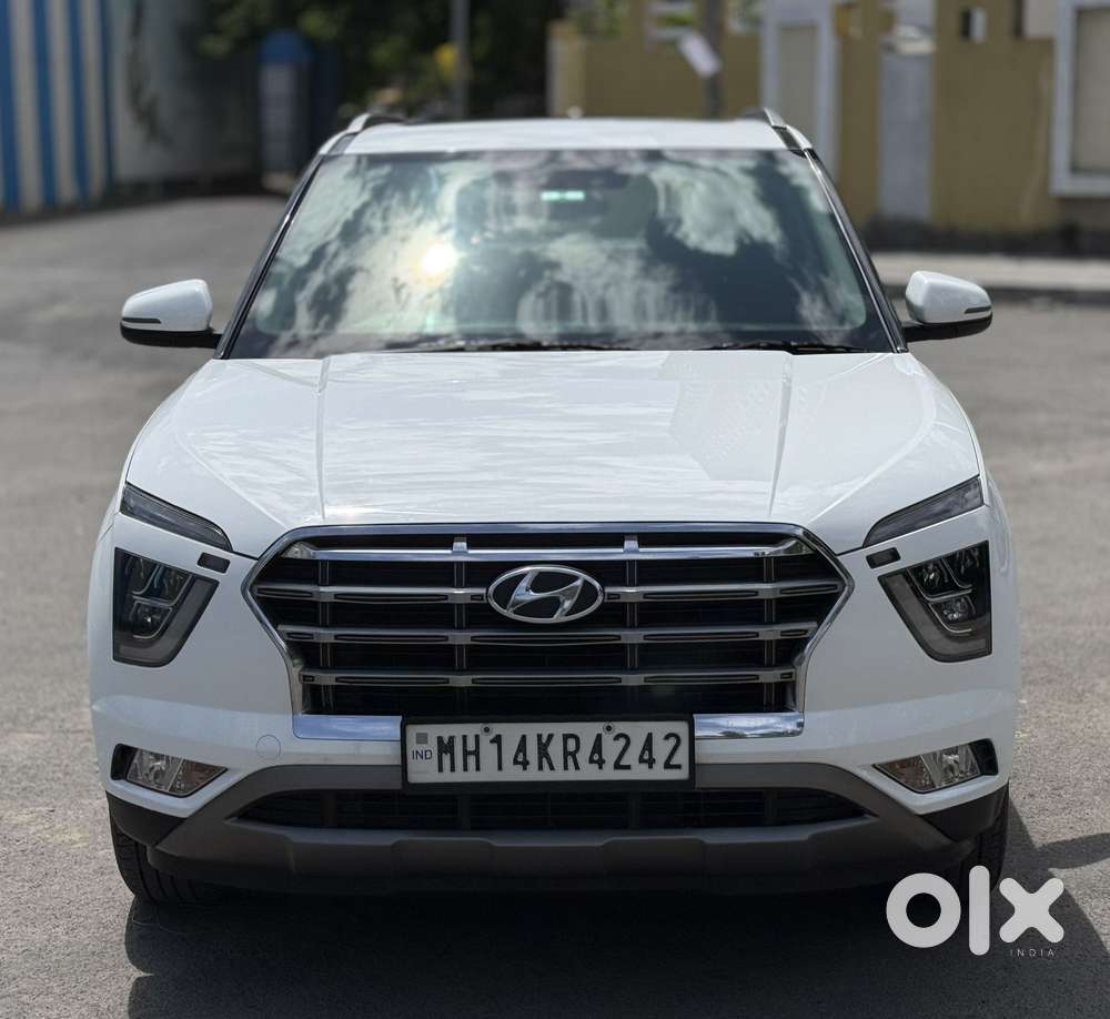 Hyundai Creta Sx(o) At, 2023, Diesel