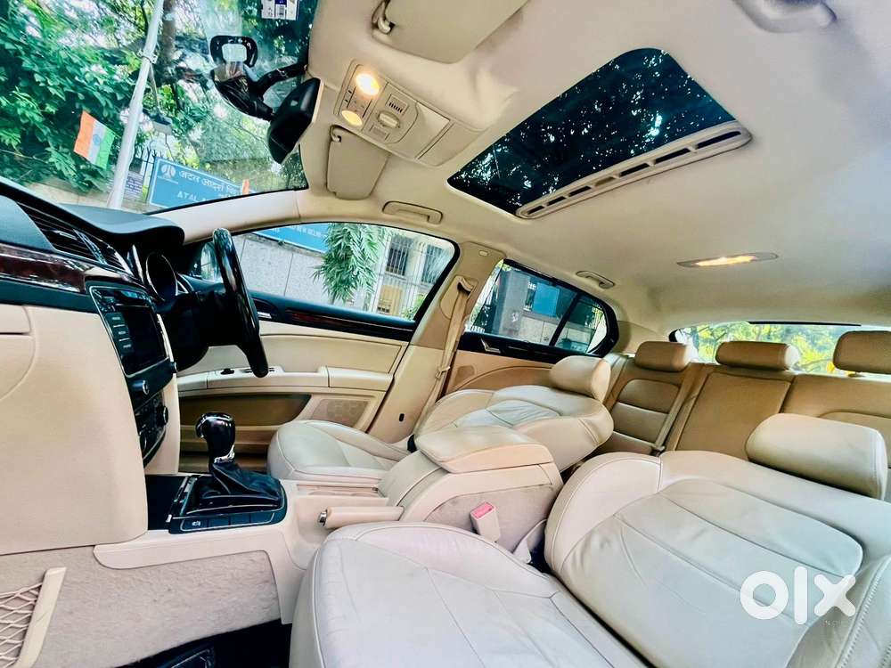 Jaguar Xj L 3.0 V6 Portfolio, 2014, Petrol