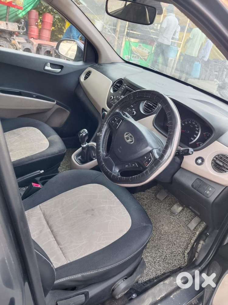 Hyundai Grand I10 2015 Diesel Good Condition