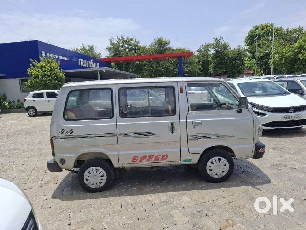 Maruti Suzuki Omni Mpi Std Bsiv, 2012, Lpg