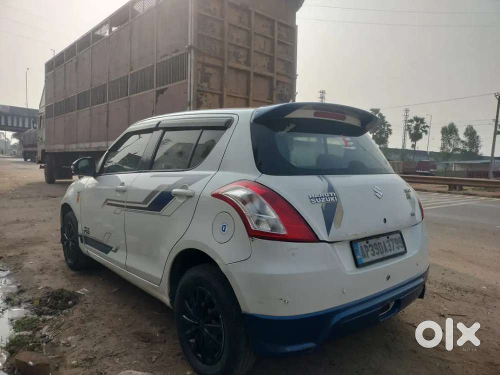 Maruti Suzuki Swift Vdi 2013 Diesel