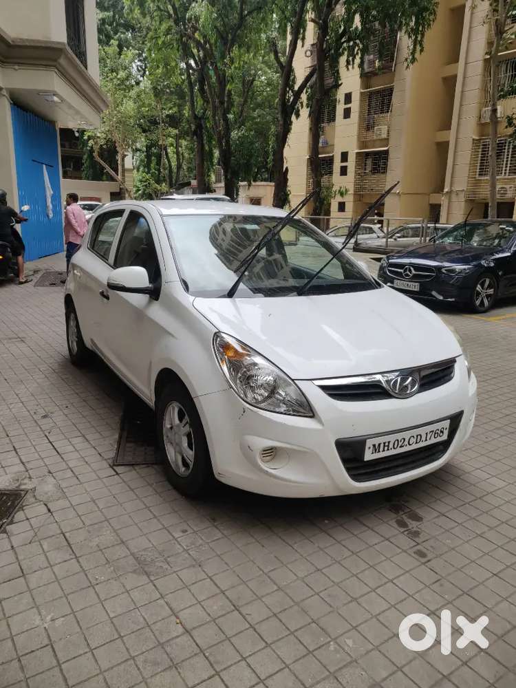 Hyundai I20 Spotz 2011 Petrol Manual In Best Condition