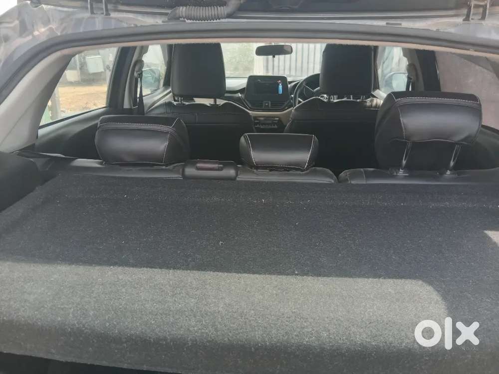 Glanza 100% Showroom Condition